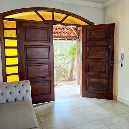 Linda Casa - Alto Mangabeiras Hotel Бело Оризонти Екстериор снимка