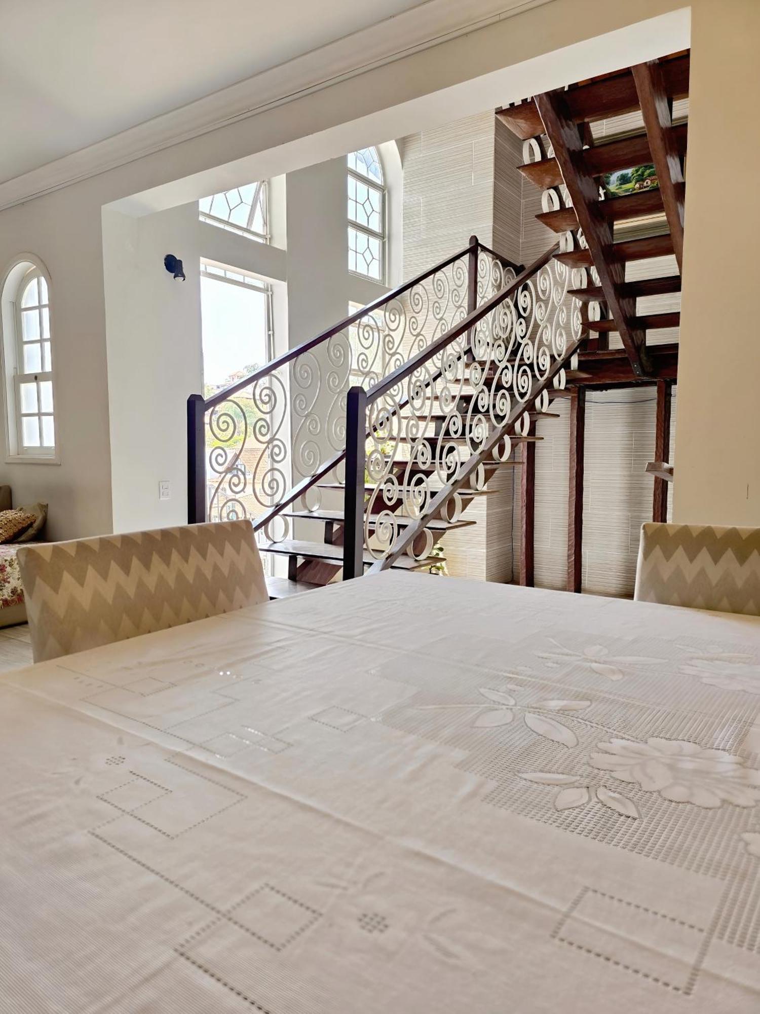 Linda Casa - Alto Mangabeiras Hotel Бело Оризонти Екстериор снимка